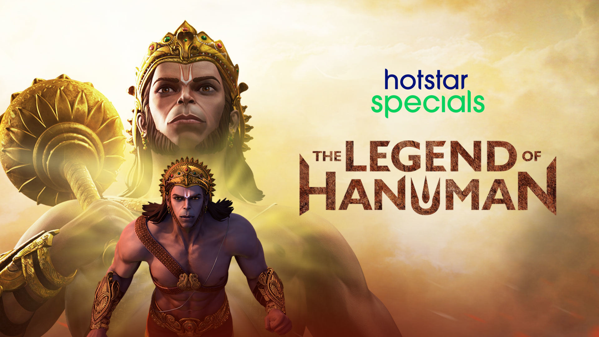 The Legend of Hanuman S1 Complete